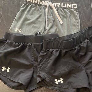 Girls medium size 8-10 (3 shorts)